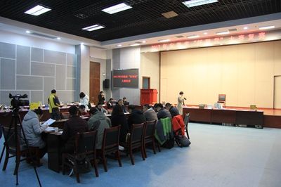 我校成功舉辦安徽&ldquo;好網(wǎng)貨&rdquo;大賽復賽